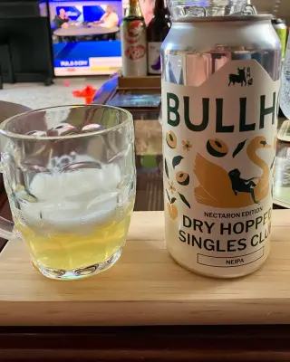 Grumbo's photo of Dry Hopped Singles Club - Nectaron Edition