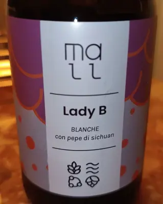 Rubin77's photo of Lady B
