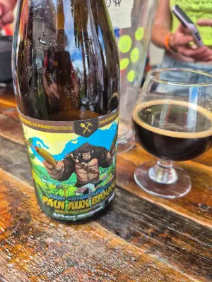 Lubiere's photo of Mon Singe S'appelle Pain aux Bananes (2026)