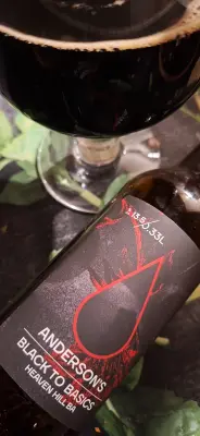 EvNa's photo of Black To Basics - Wild Turkey BA
