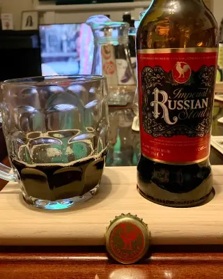 Grumbo's photo of Russian Imperial Stout (2013)
