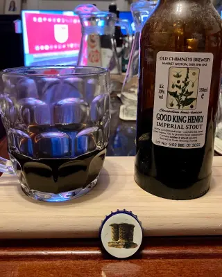 Grumbo's photo of Good King Henry (2019)