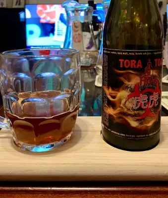 Grumbo's photo of Tora Tora