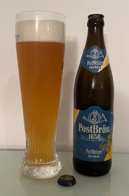 WillemsUrenkel's photo of PostWeizen Hefeweiße