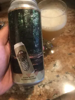 CLW's photo of Even More Oldmanbearma - 16 Year Anniversary Beer