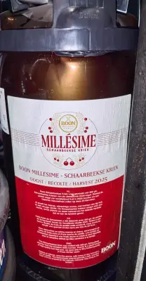 ogivlado's photo of Millésime Oude Schaarbeekse Kriek
