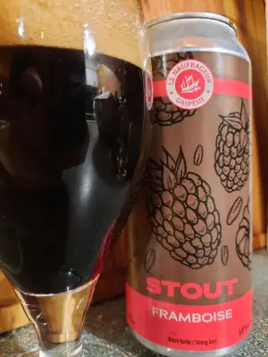 Metalchopz's photo of Stout Framboise