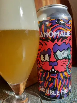 Metalchopz's photo of Anomalie