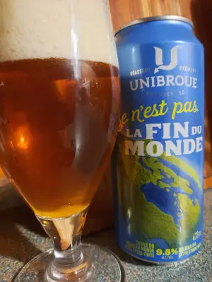 Metalchopz's photo of Ce n'est pas La Fin du Monde
