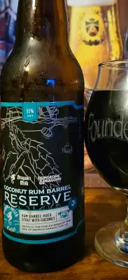 drpimento's photo of Dragon's Milk Reserve: Coconut Rum Barrel (2026)