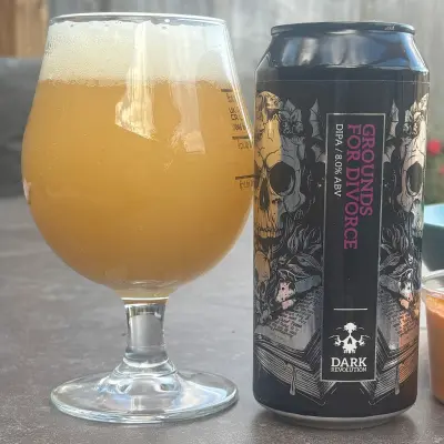 Mr_Pink_152's photo of Grounds For Divorce