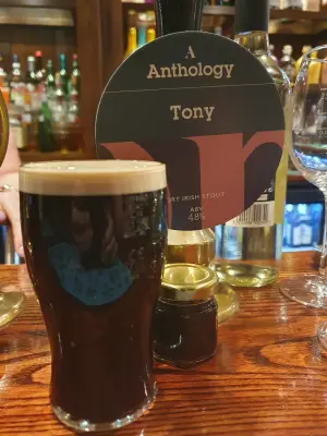 BlackHaddock's photo of Tony