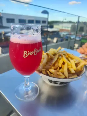 minutemat's photo of Berliner Weisse - Groseille Cassis
