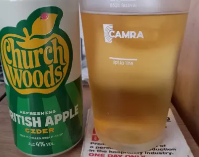 Deanso's photo of Churchwoods British Apple
