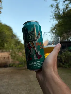 CraftBeerNick's photo of Oregon Cool: Simcoe, Strata, Centennial & Crystal