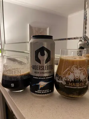 CraftBeerNick's photo of Pure Space Energy: Gamma Ray Bursts