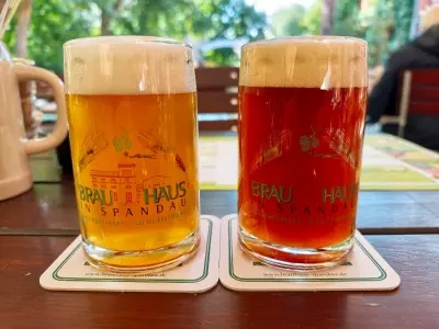Marko's photo of Havelbräu Hell