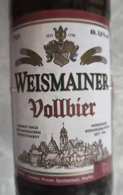 kappldav123's photo of Weismainer Vollbier