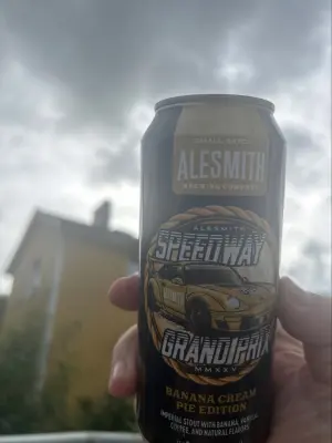 Nisse666's photo of Speedway Stout Grand Prix MMXXV - Banana Cream Pie