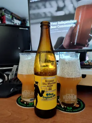 Faalagorn's photo of New England IPA