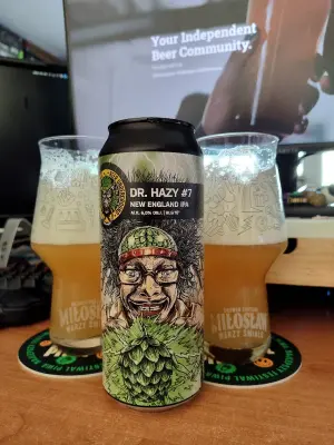 Faalagorn's photo of Dr. Hazy #7