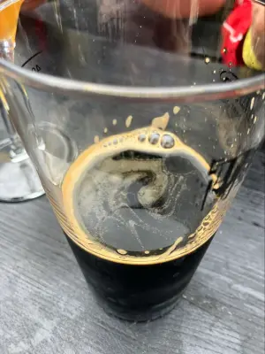 Reubs's photo of Hazelnut x Chocolate x Vanilla Imperial Stout