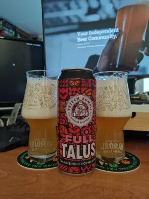 Faalagorn's photo of Full Talus