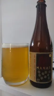 Clarkvv's photo of Hana Pilsner