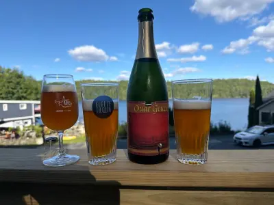 CLW's photo of Oude Geuze 1998 (50th Anniversary)