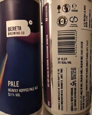 Basementonline's photo of Pale