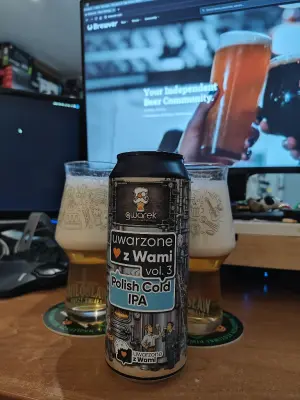 Faalagorn's photo of Uwarzone z Wami #3 Polish Cold IPA