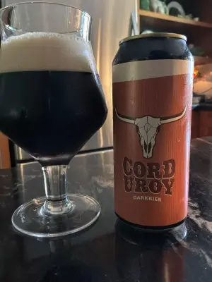 Tessic's photo of Corduroy Darkbier