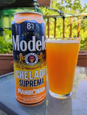 McDermottDrink's photo of Chelada Suprema - Mangonada