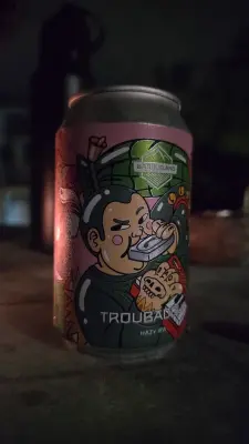 Fangorn's photo of Troubadour