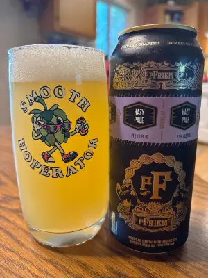poisoneddwarf's photo of Hazy Pale