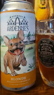 drpimento's photo of Belgian Blonde