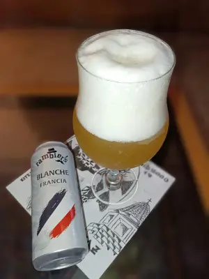 Pindolaire's photo of Rambler's Blanche Francia