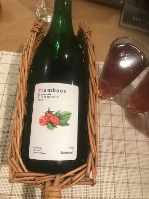 CLW's photo of Framboos