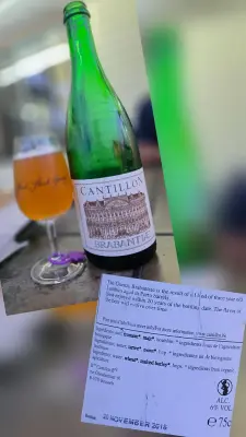 BeerPlace's photo of Brabantiæ (2018)