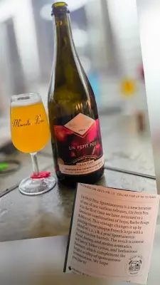 BeerPlace's photo of Un Petit Peu (2023)