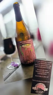 BeerPlace's photo of Decoy - Double Barrel-Aged: Private Reserve - Elijah Craig & Russells Reserve