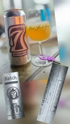 BeerPlace's photo of A7Y7: X Le Ketch X Freestyle