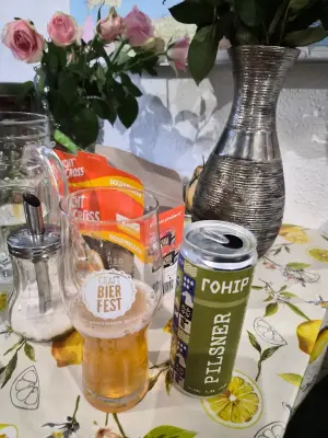 Goldbarren's photo of Pilsener