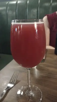 Clarkvv's photo of Slightly Fuzzy - Blueberry Lime
