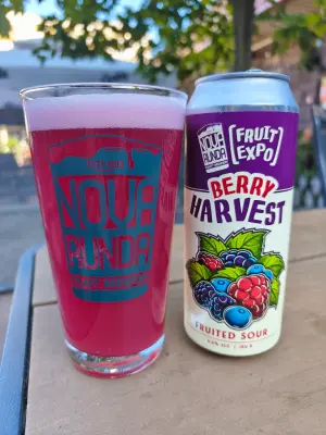 Armano's photo of Fruit Expo: Berry Harvest