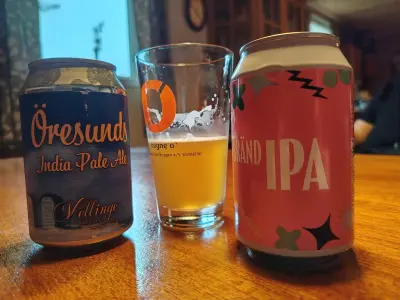 Holmen_1's photo of Bränd IPA