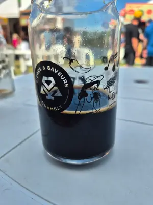 Lubiere's photo of Imperial Ulrick Bourbon & Vanille Mexicaine (2026)