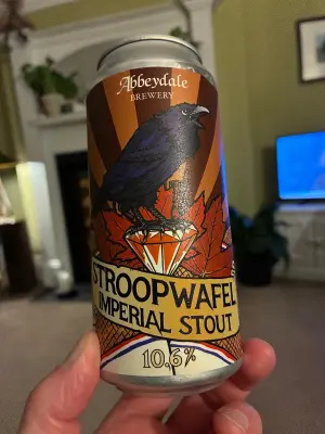 Garrold's photo of Indulgence - Stroopwafel Imperial Stout