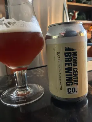 Tessic's photo of S.O.B. (South Outlier Bitter)