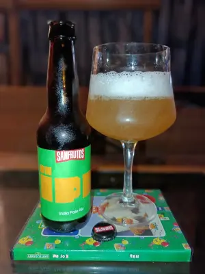 Pindolaire's photo of DH IPA